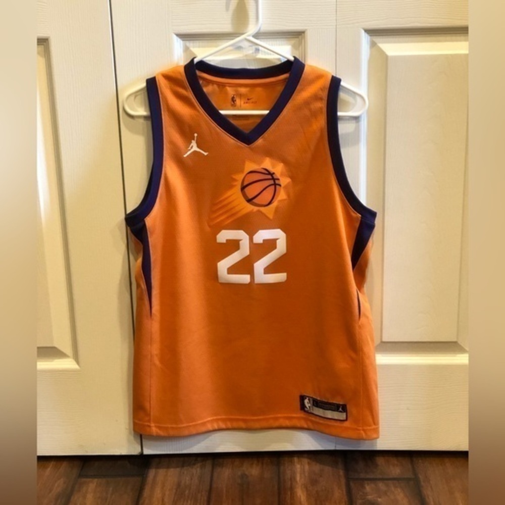 Nike Phoenix Suns Jersey Kid’s Large 14/16